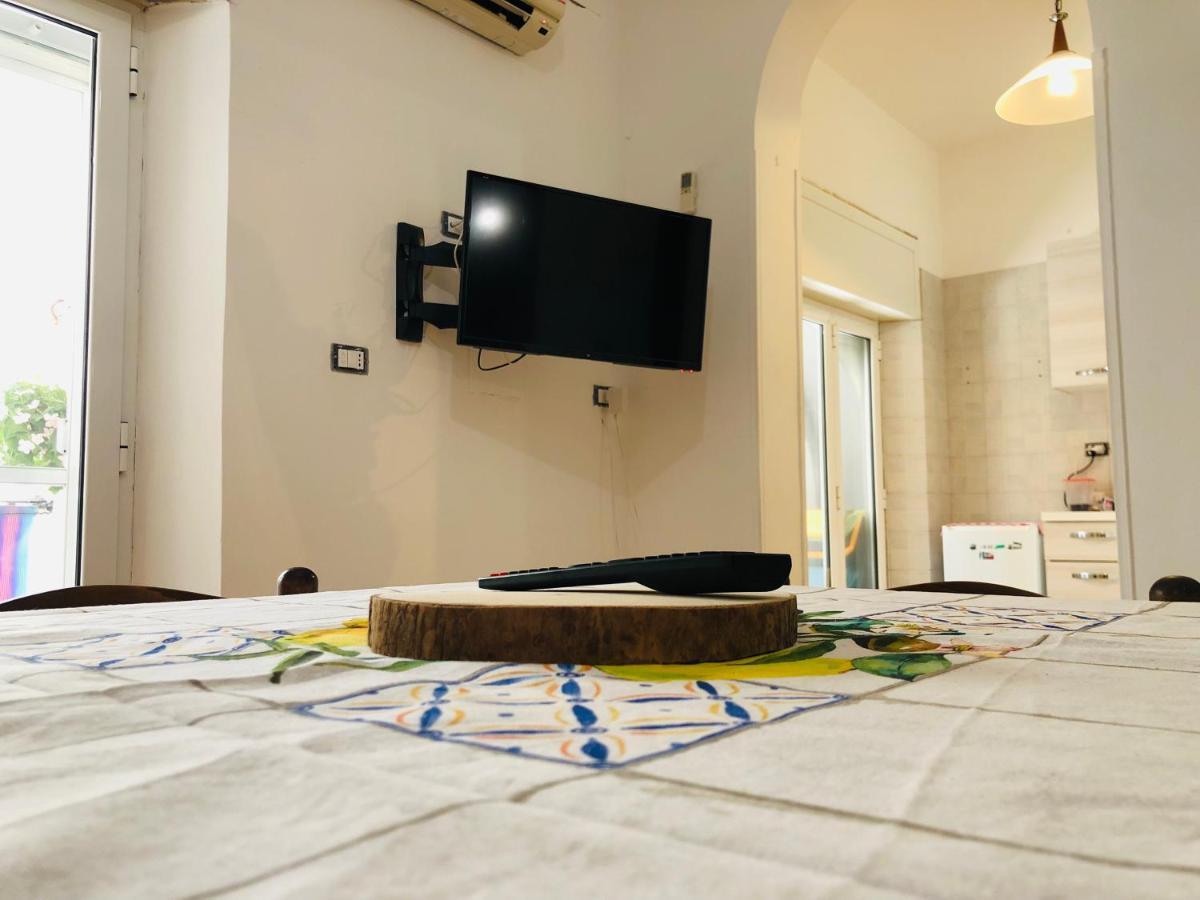 I Giardini Del Sud Apartman Barletta Kültér fotó