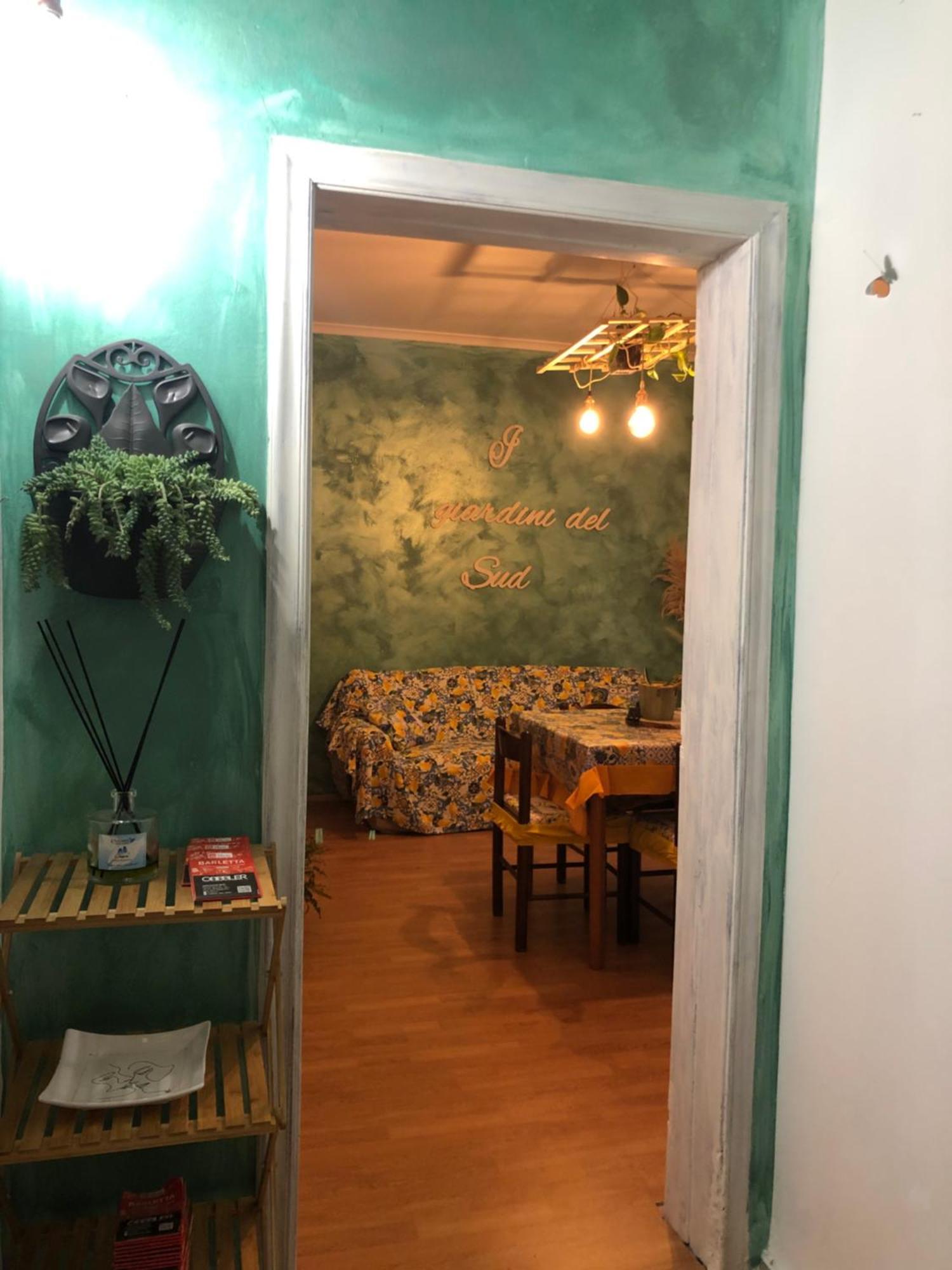 I Giardini Del Sud Apartman Barletta Kültér fotó