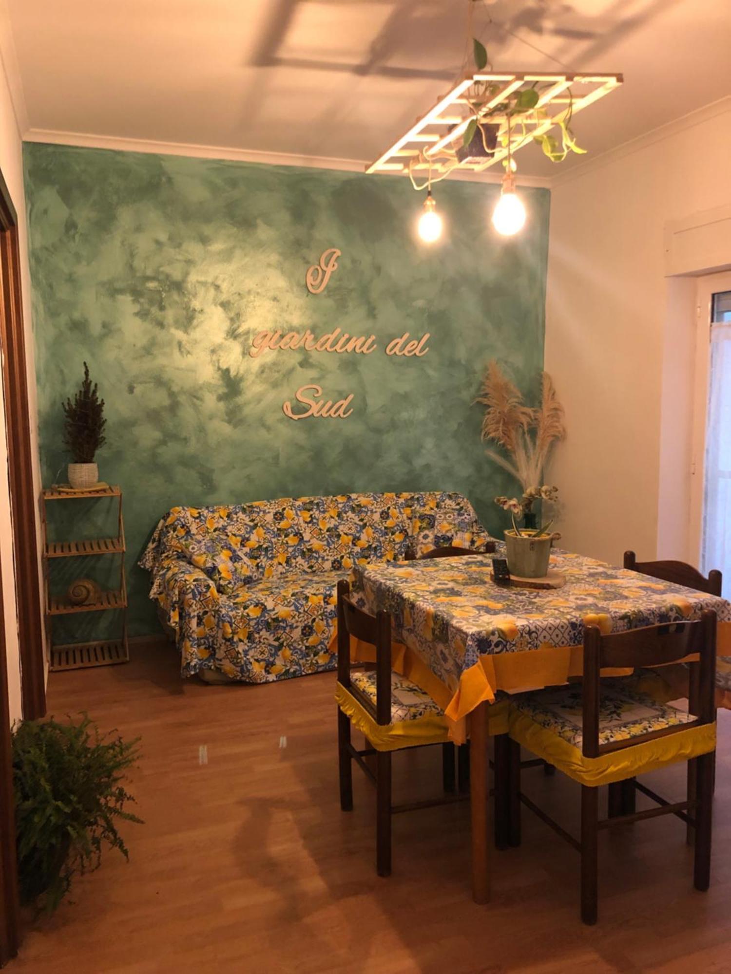 I Giardini Del Sud Apartman Barletta Kültér fotó