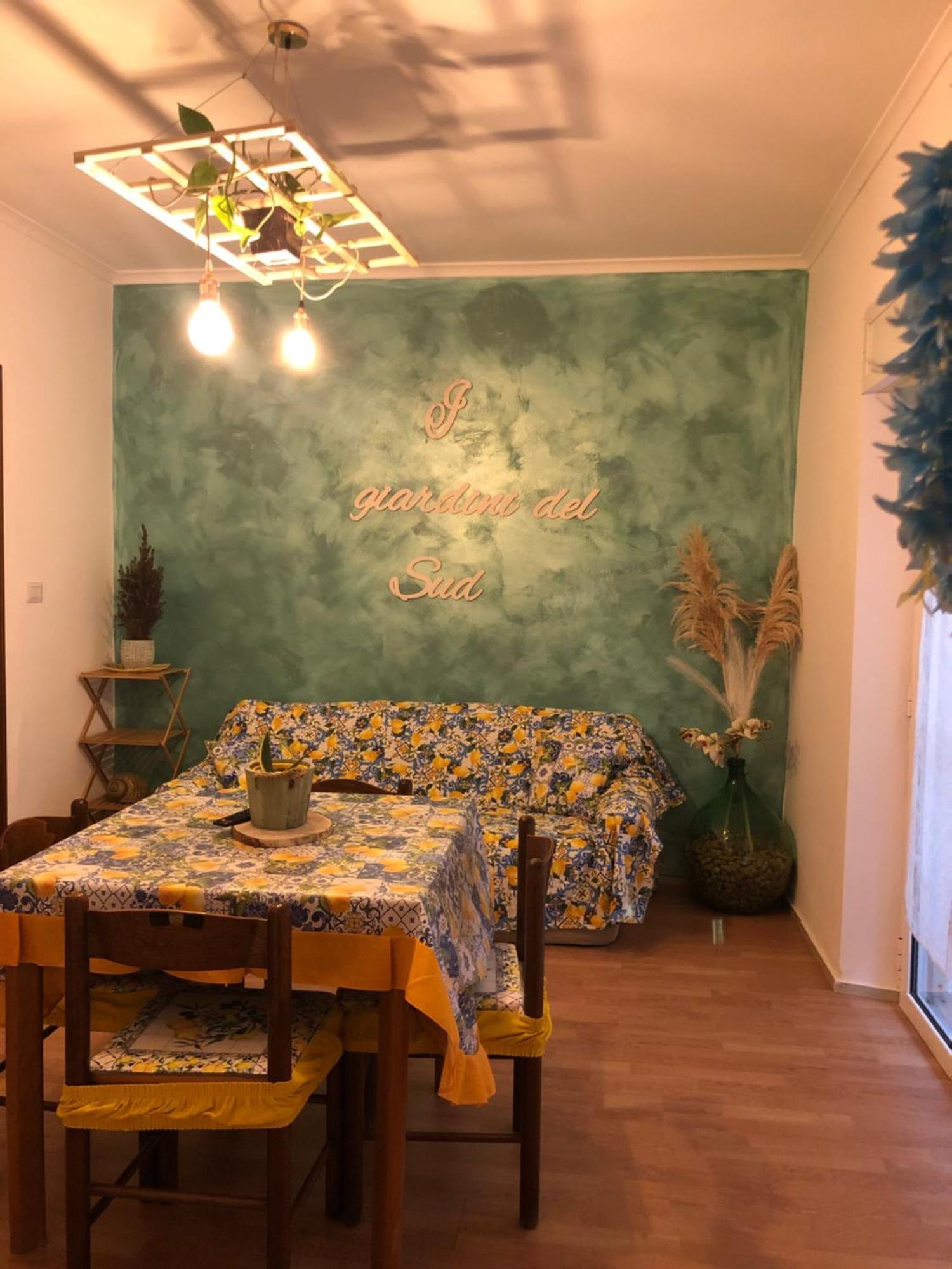 I Giardini Del Sud Apartman Barletta Kültér fotó